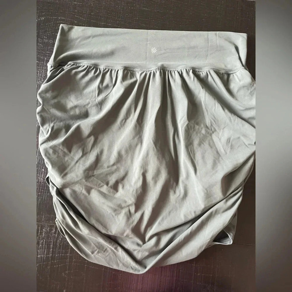 Athleta transcend skort Bali green size 3XL - Picture 6 of 8